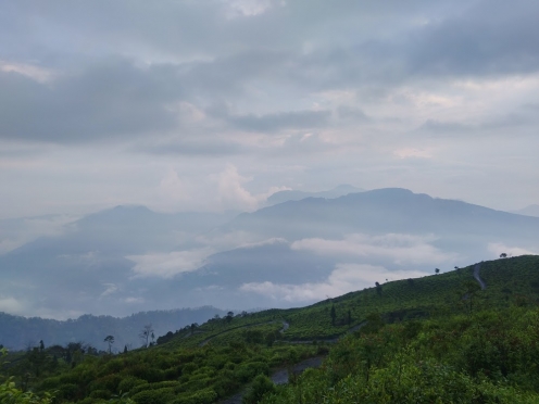 Tinchuley Gumbadara Viewpoint