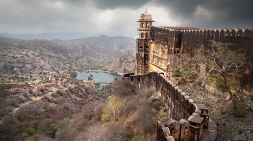 Jaigarh Fort