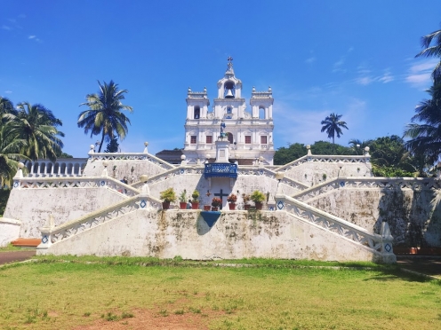 Our Lady of the Immaculate