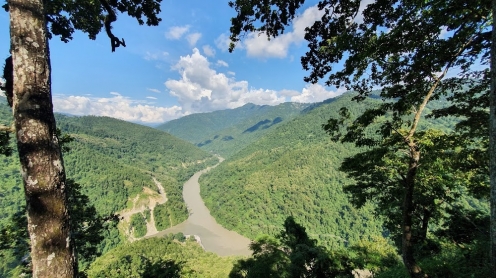 Lovers Meet View Point