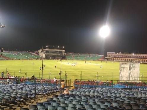 Sawai Mansingh Indoor Stadium