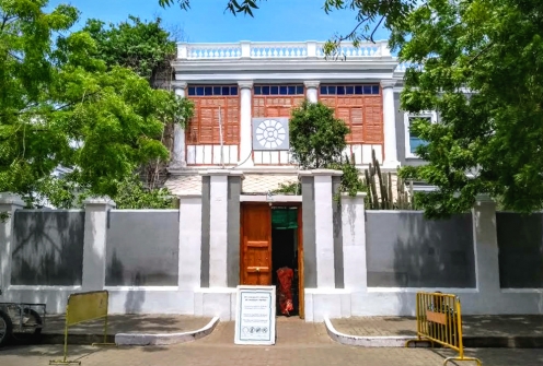 Sri Aurobinddo Ashram