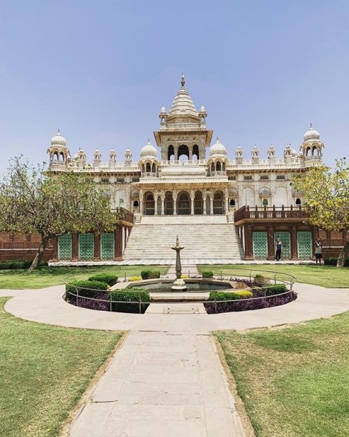 Jaswant Thada
