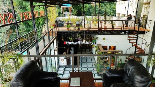 The Hungry Psycho Lounge & Café