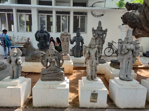 Pondicherry Museum