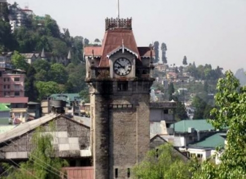 Darjeeling Clock Tower