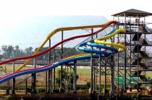 Wet N Joy Water Park