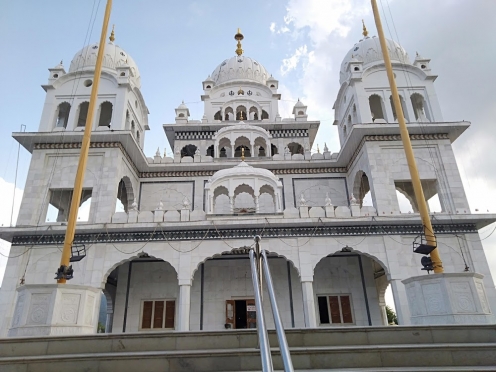 Gurudwara Sahib Pushkar