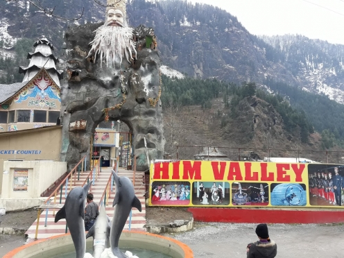 Himvalley Amusement & Cultural Park Manali