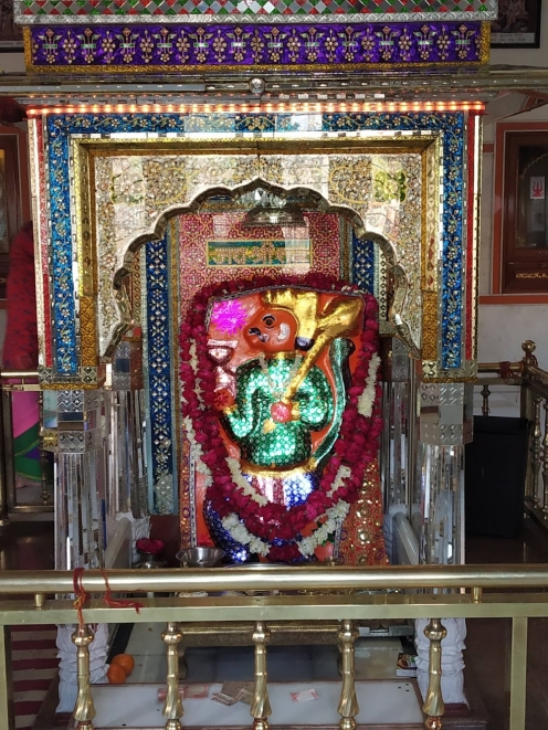 Shree Pal Balaji Temple
