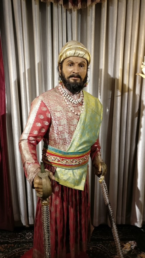 Sunil’s Celebrity Wax Museum