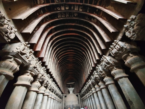 Karla Caves