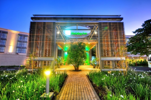 Holiday Inn Mauritius Tresor