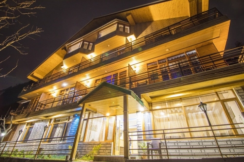 Valley View Cottage Manali