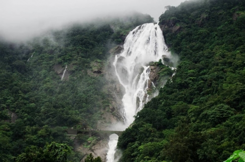 Dudhsagar Falls