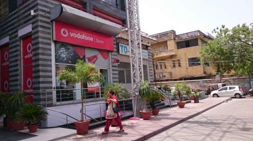 Crystal Mall MI Road Jaipur