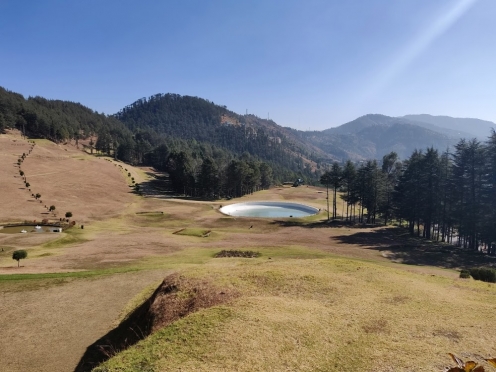 Naldehra Golf Course