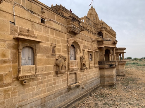 Amar Sagar Jain Temple