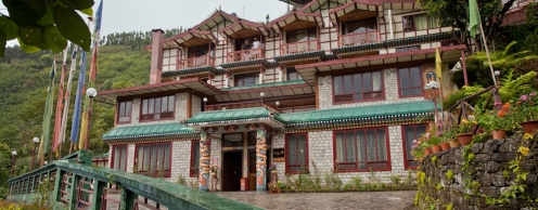 Club Mahindra Gangtok