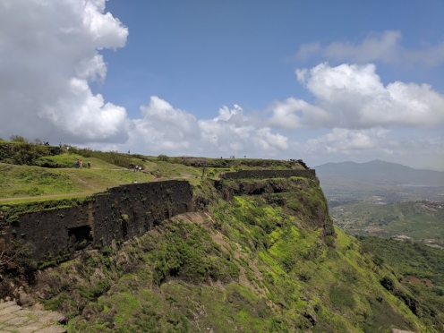 Visapur Fort
