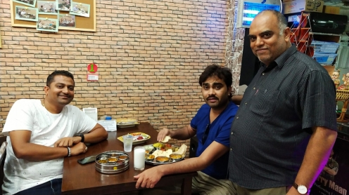 Tanatan Gujarati Restaurant