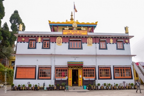Ghoom Monastery [ samten Choeling]
