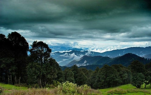 The Great Himalayan National Park