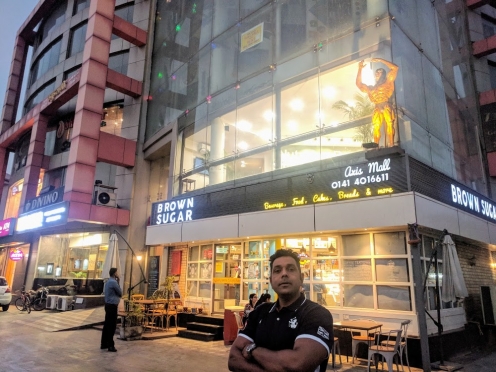Alokik’s Axis Mall
