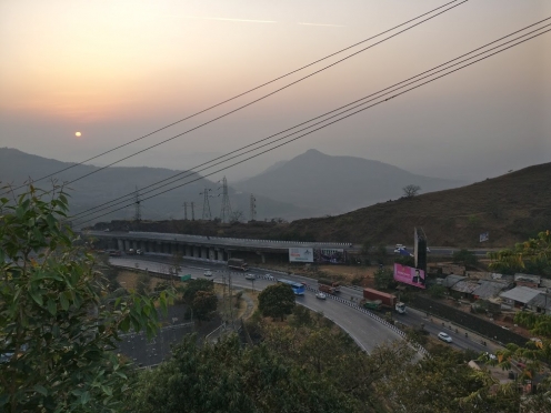 Khandala Ghat View Point