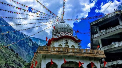 Gurudwara Manikaran Sahib