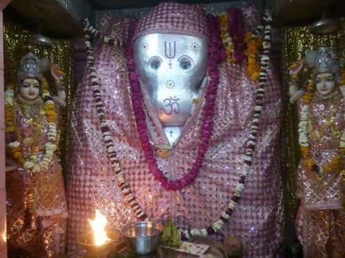 Ganesh Temple Ratanada