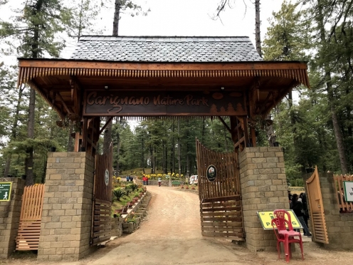 Craignano Nature Park