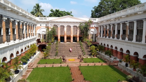 The Rajbari Bawali