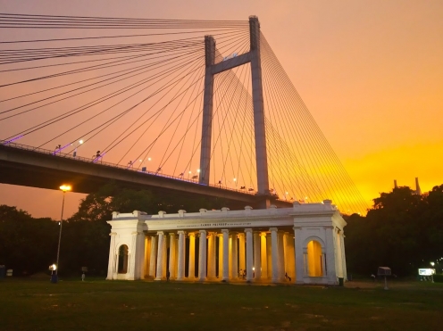 Prinsep Ghat