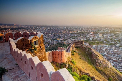 Nahargarh Fort