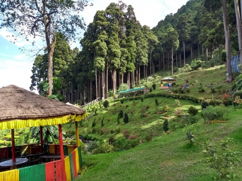 Lamahatta Eco Park