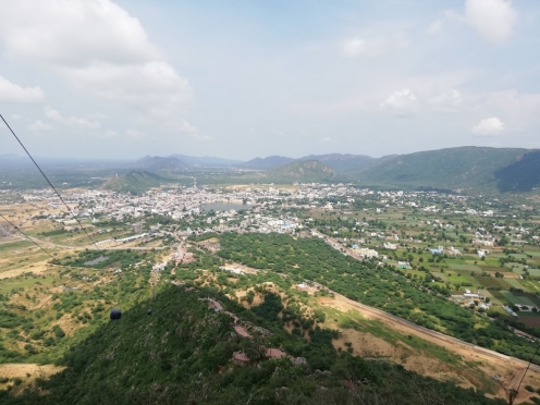 SAVITRI MATA ROPEWAY