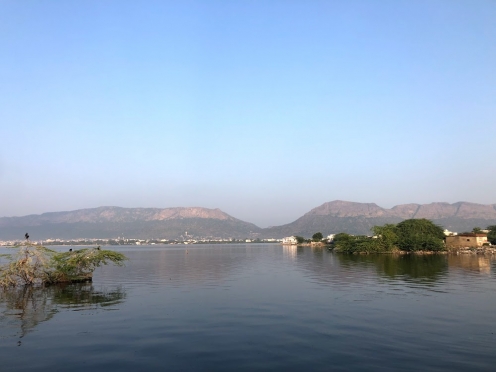 Anasagar Lake