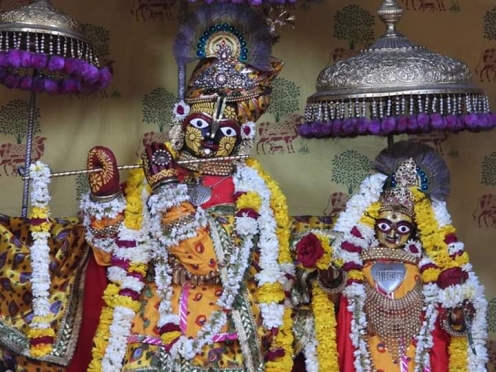 Thikana Mandir Shri Govinddevji Maharaj