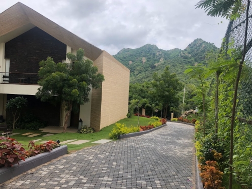 Taj Aravali Resort & Spa Udaipur