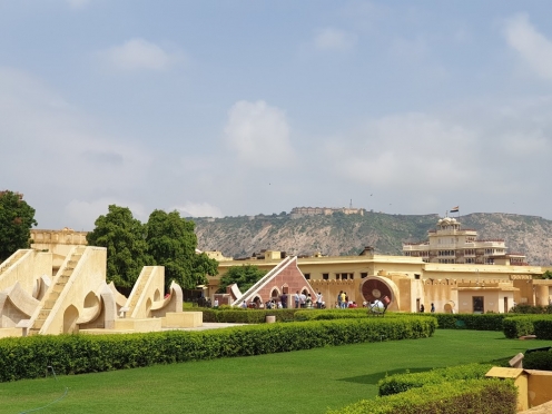 Jantar Mantar Jaipur