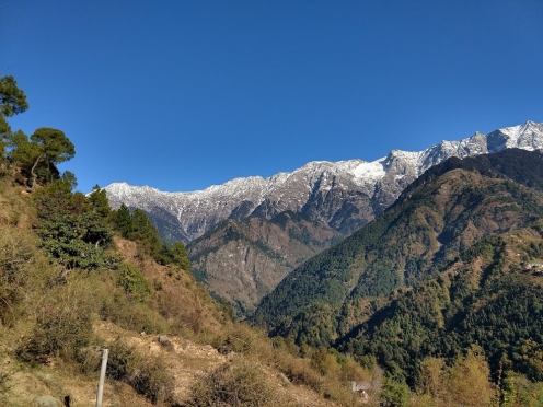 Naddi Hill Point Mcleod Ganj