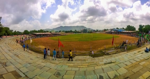 Patel Stadium