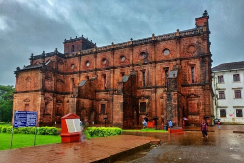 Basilica of Bom Jesus