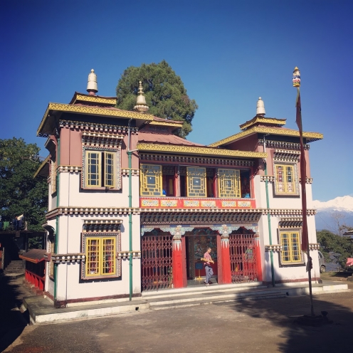 Bhutia Busty Monastery