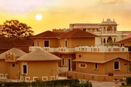 Pride Amber Villas Resort