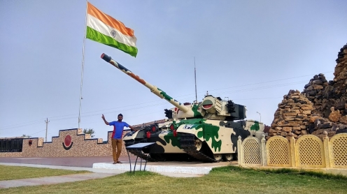 Jaisalmer War Museum
