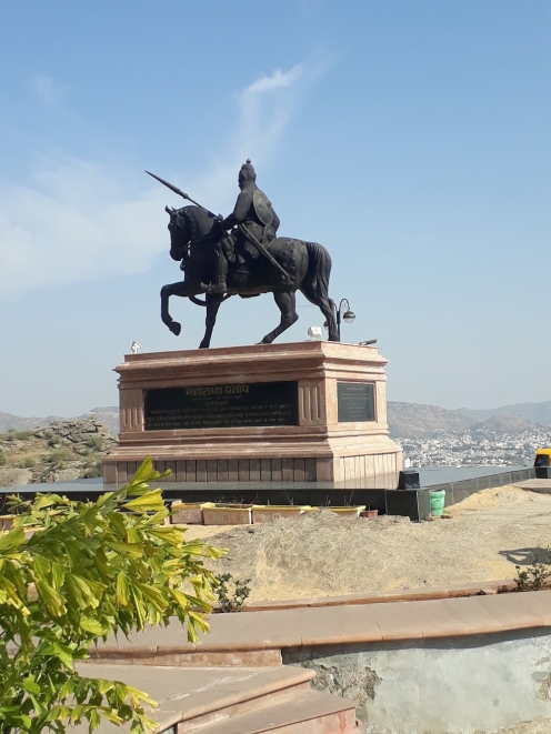 Maharana Pratap Statue