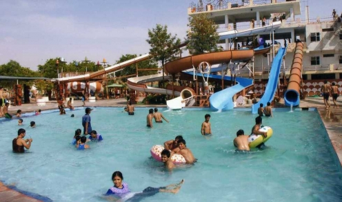 Birla City Water Park Ajmer