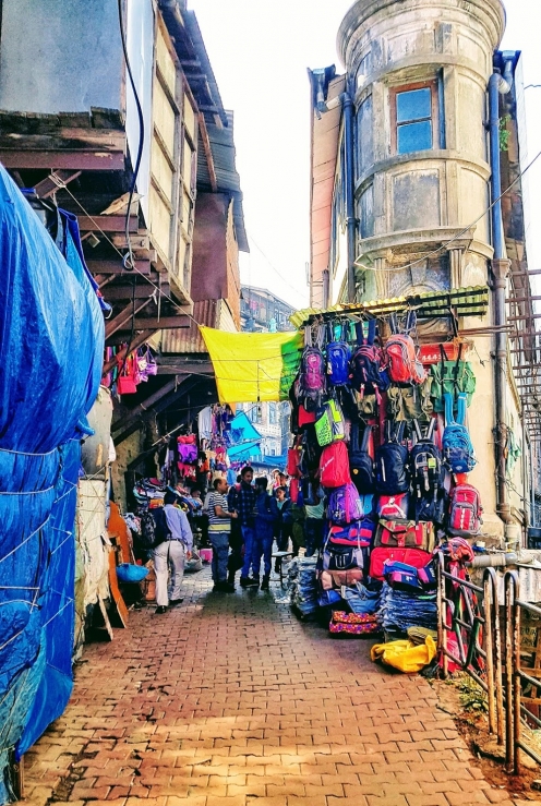 Lower Bazaar